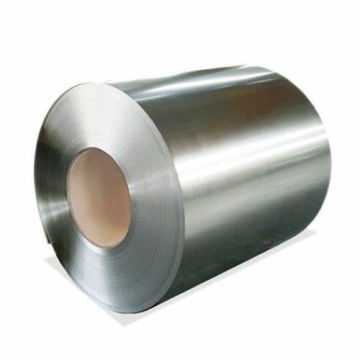 ASTM A653 Galvanized Low Carbon Steel Coil